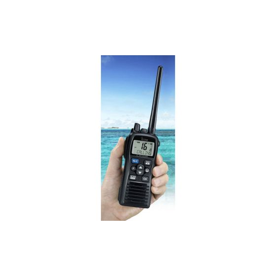ICOM M73 Euro Professional VHF Marine Radio