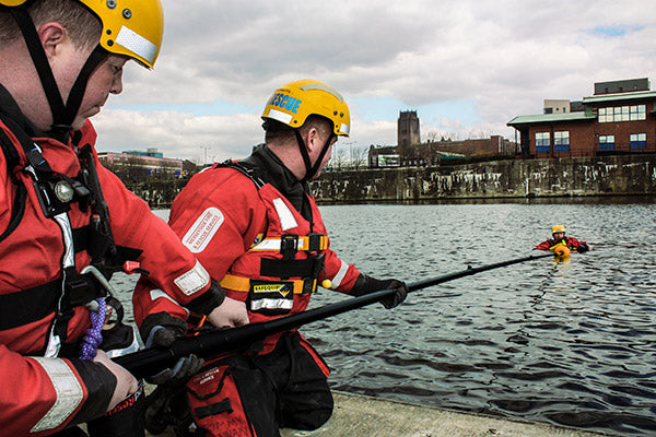 REACH AND RESCUE OFFSHORE ULTRALITE KIT 9 METRE