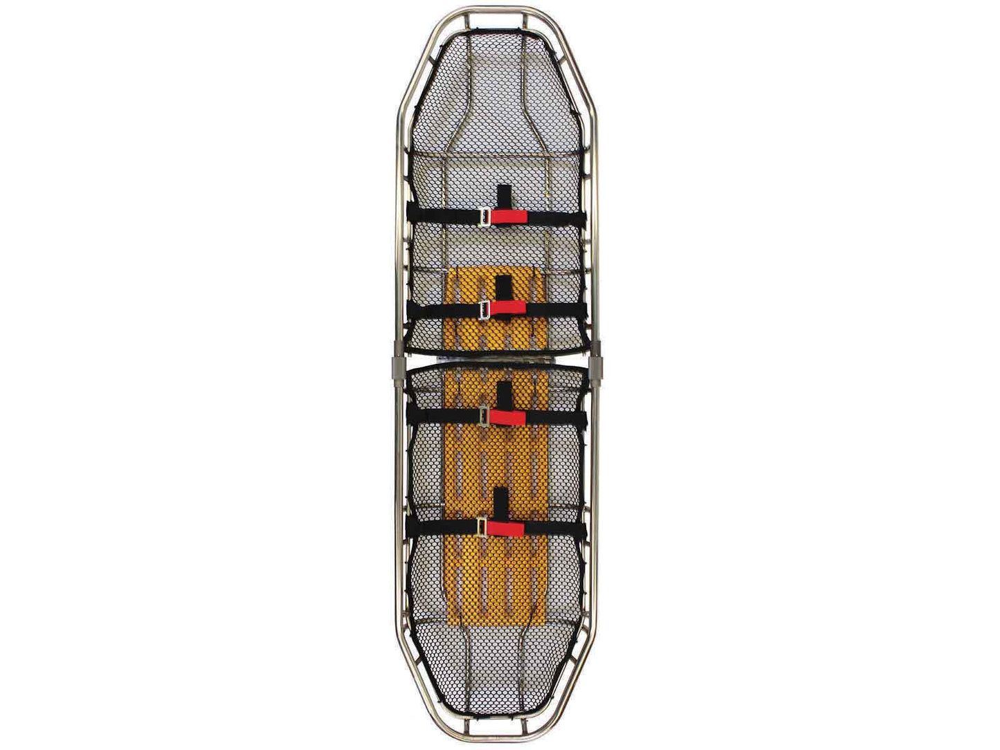 FERNO TITAN SS BASKET STRETCHER 2-PIECE REGULAR