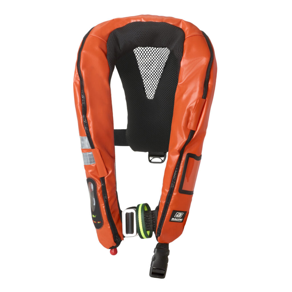 LEGEND 305N LIFE JACKET AUTOMATIC WITH HARNESS