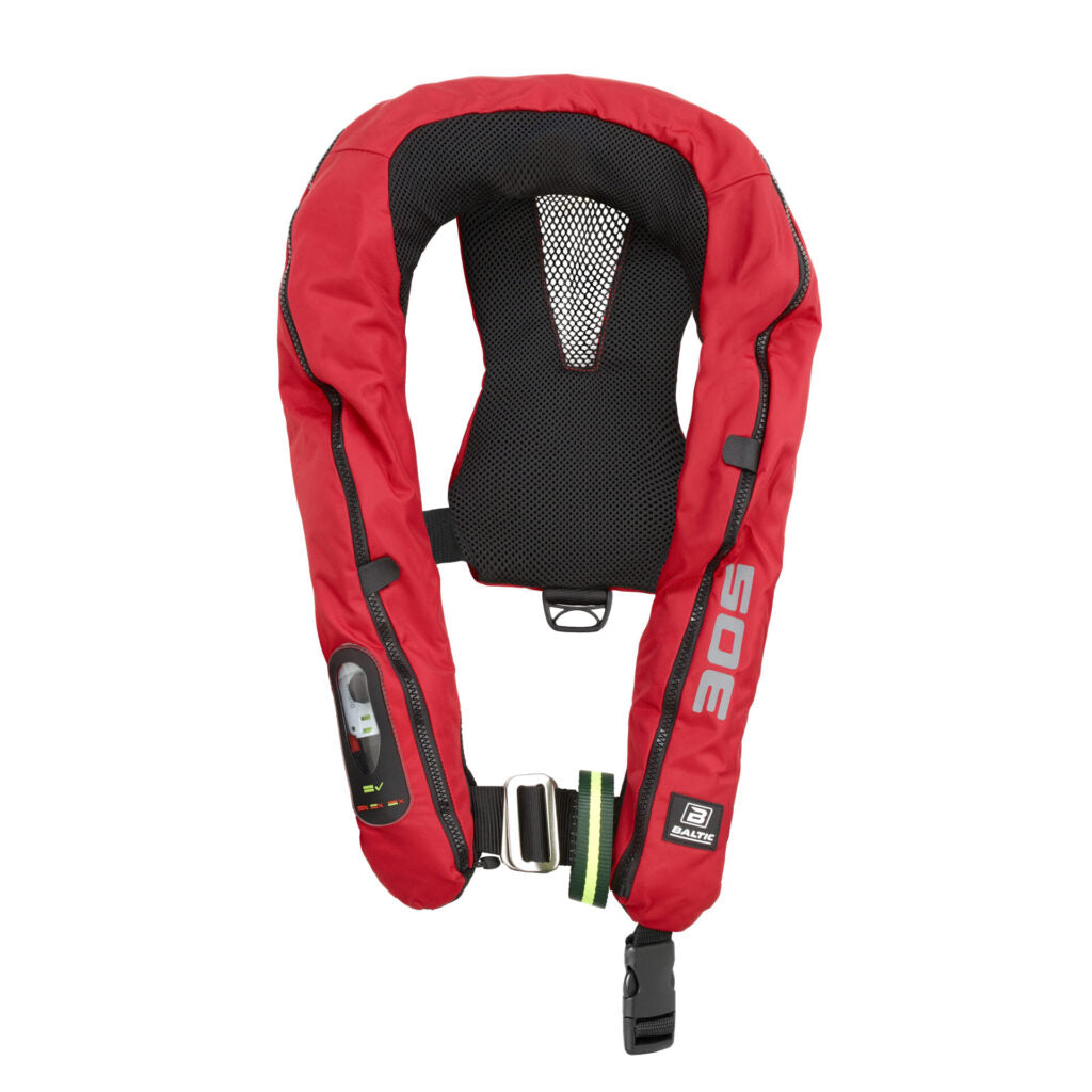 LEGEND 305N LIFE JACKET AUTOMATIC WITH HARNESS