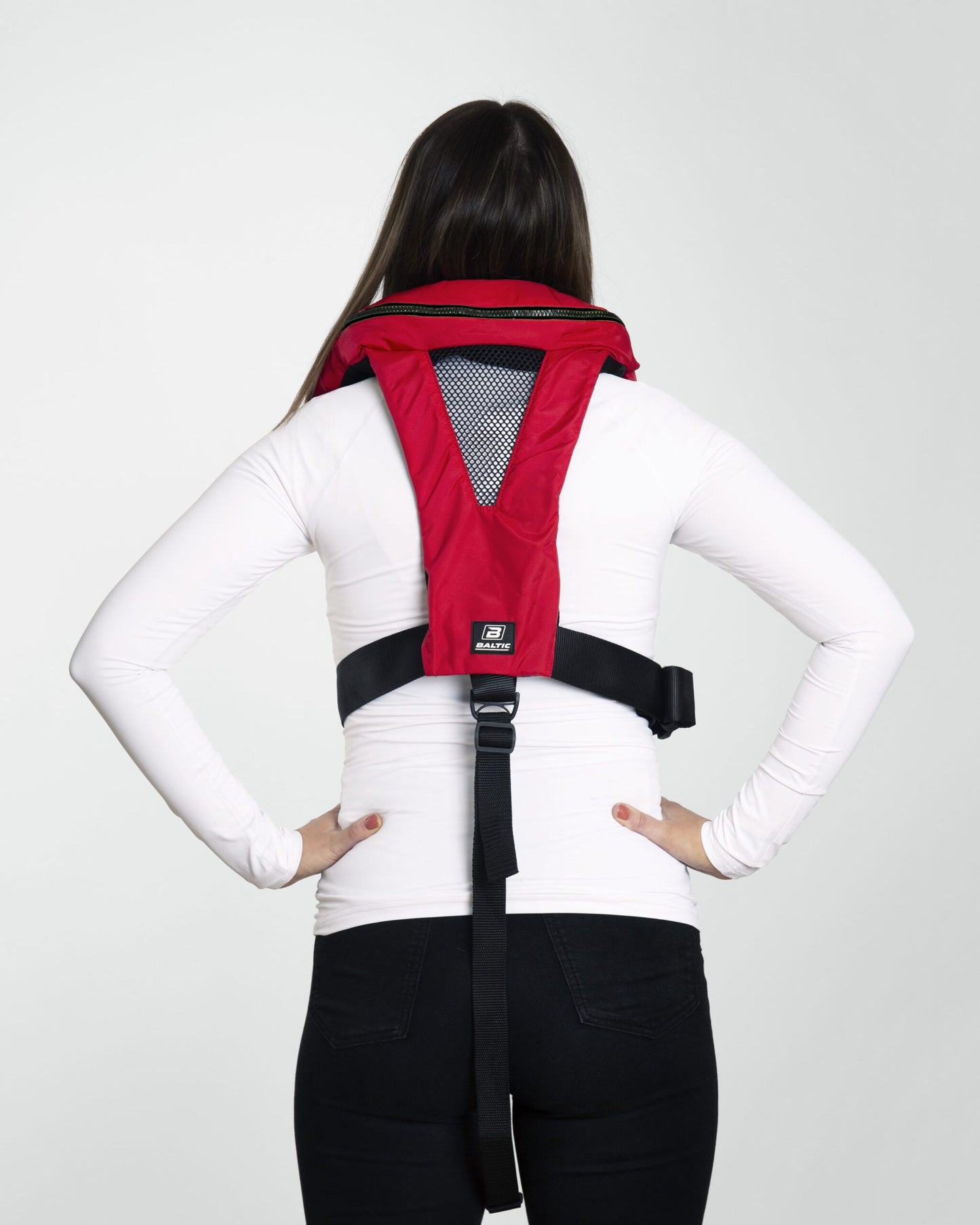 LEGEND 305N LIFE JACKET AUTOMATIC WITH HARNESS