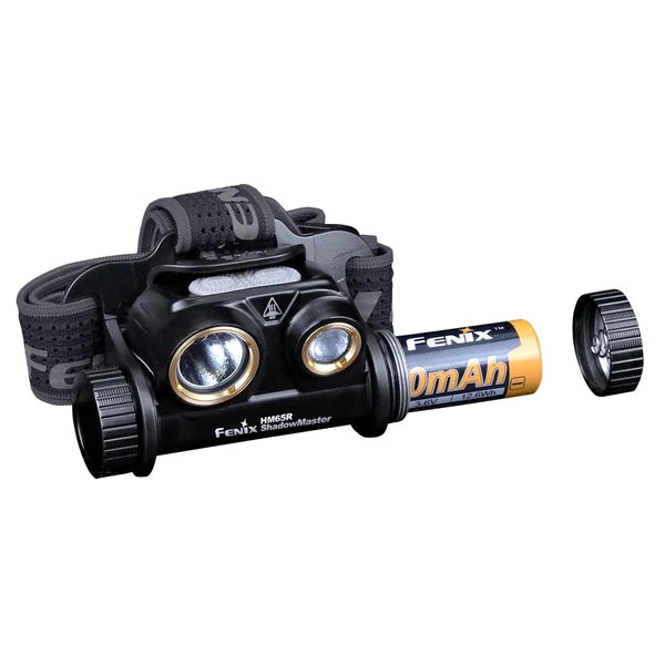 FENIX HEADTORCH Shadow Master - HM65R