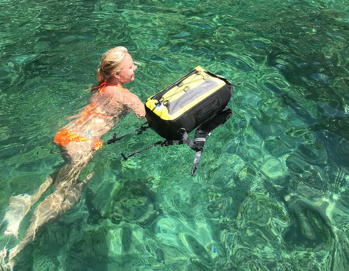 ORIGINAL WATERPROOF BACKPACK 30 litres