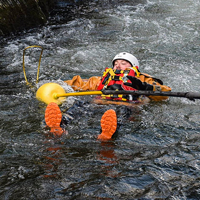 REACH AND RESCUE OFFSHORE ULTRALITE KIT 9 METRE