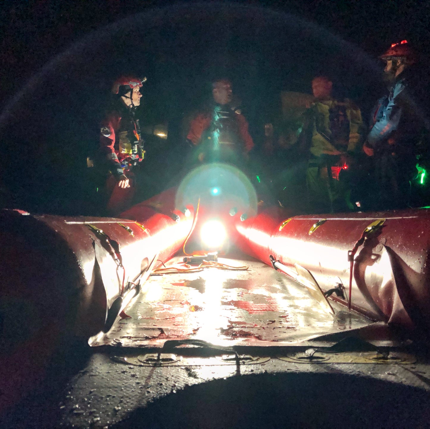 SAR LED Stick