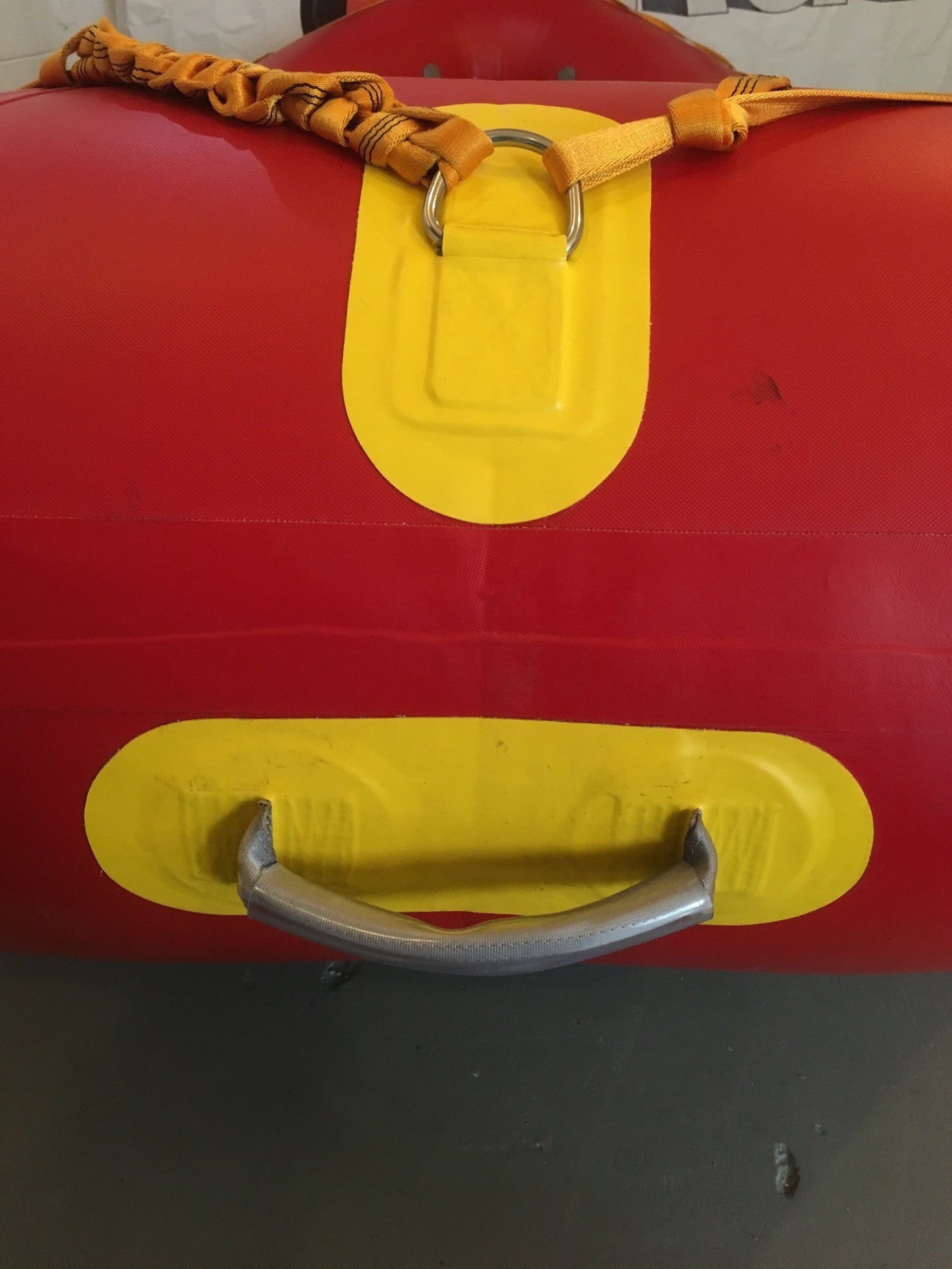 RESCUE RAFT 4.0
