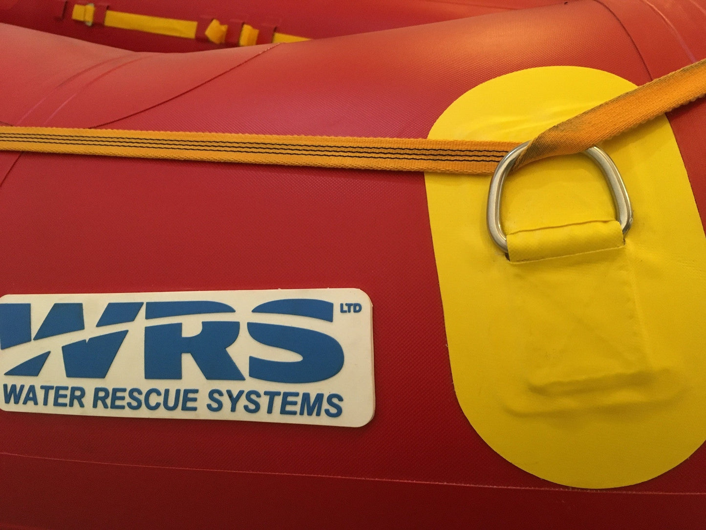 RESCUE RAFT 3.6