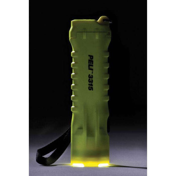 LAMP PELI 3315Z0 (ATEX ZONE 0) YELLOW