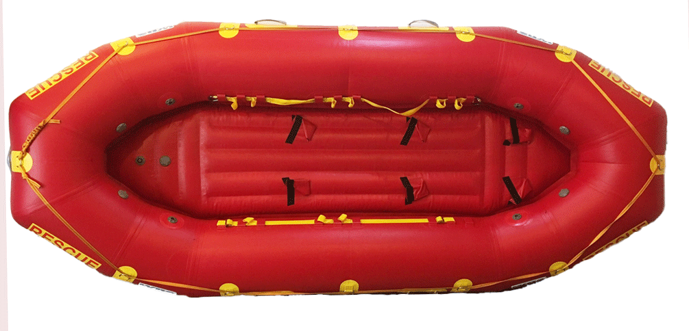 RESCUE RAFT 4.0