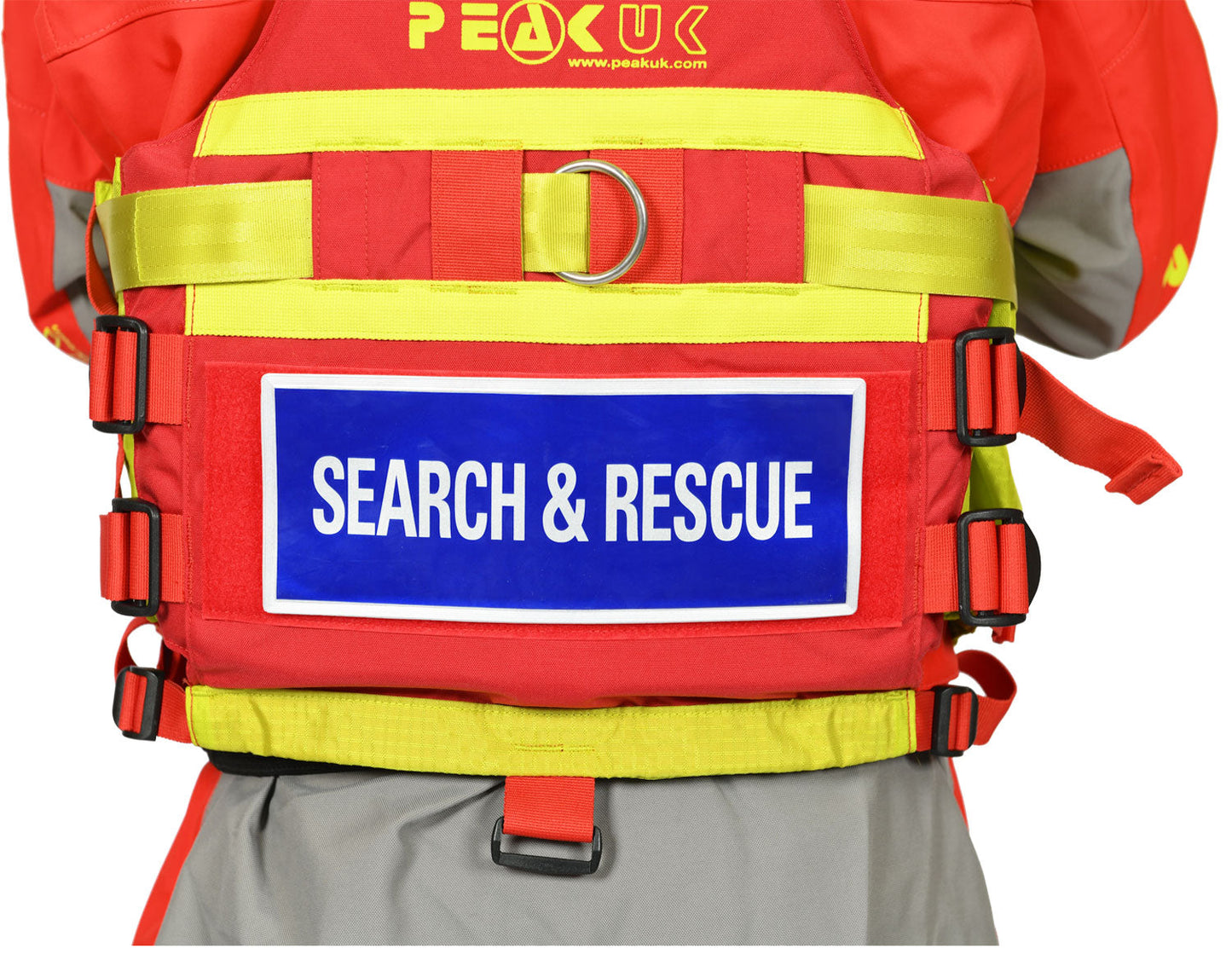 WRS Rescue Wrap PFD