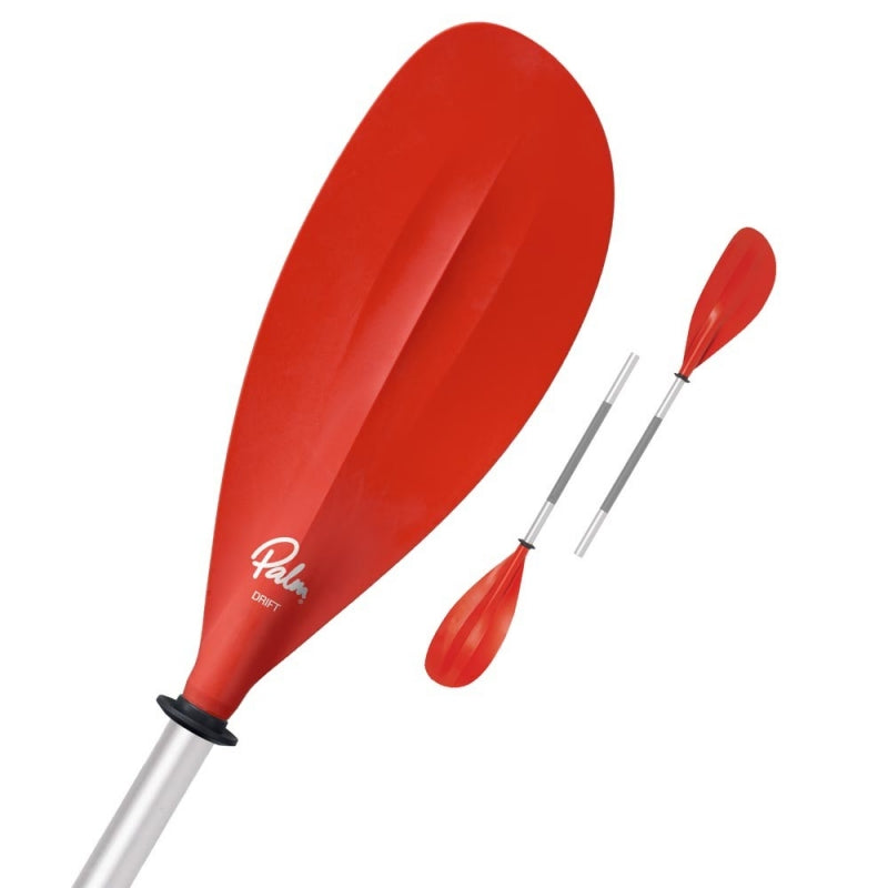 Drift 2 Piece Kayak Paddle