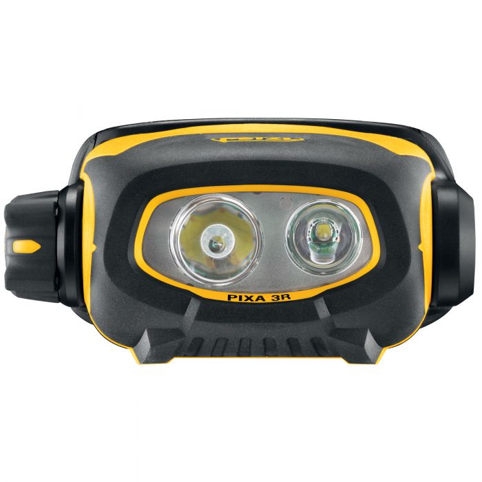 HEADLAMP PETZL PIXA 3R (Rechargeable)