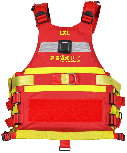 WRS Rescue Wrap PFD