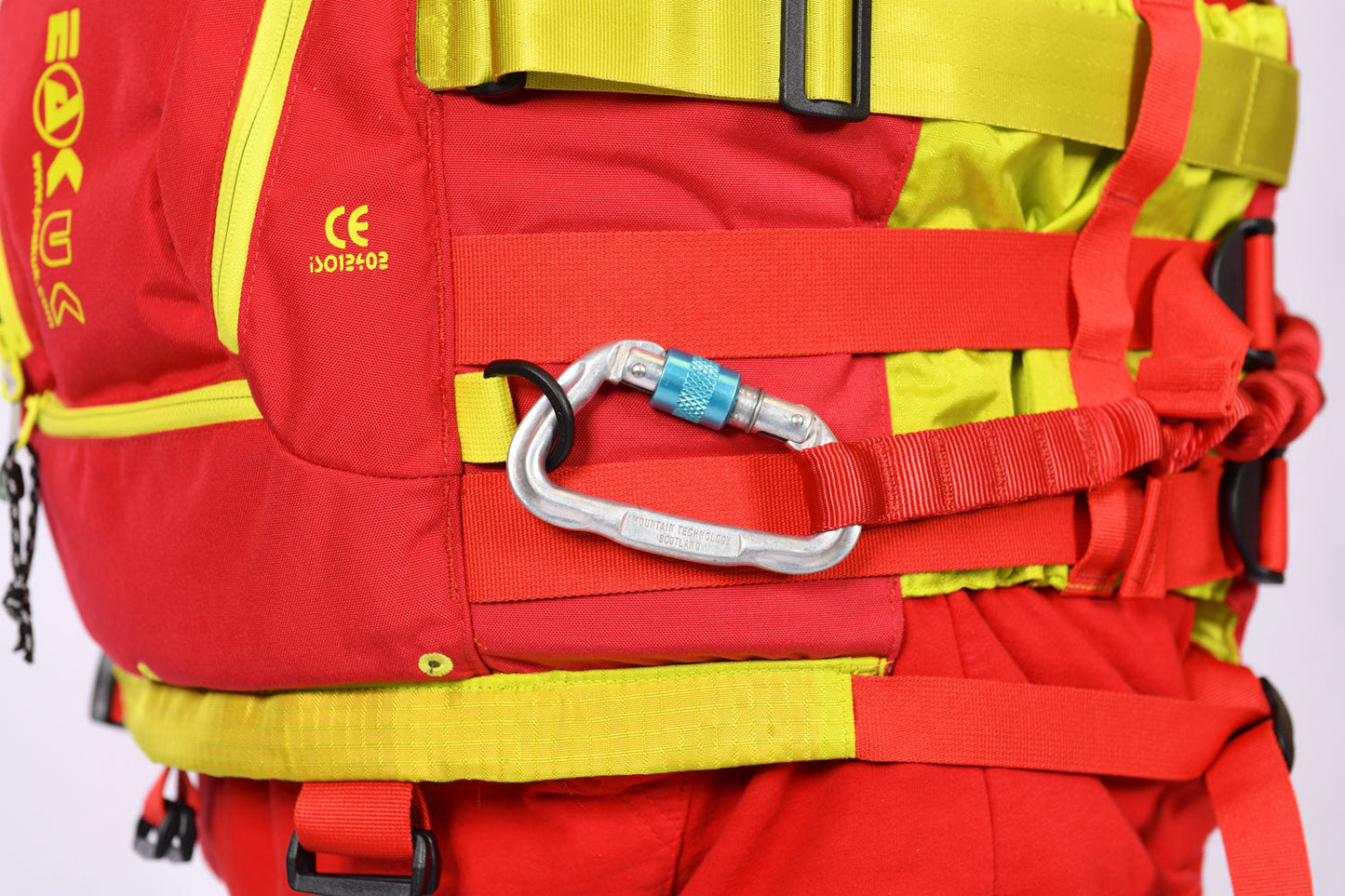 WRS Rescue Wrap PFD