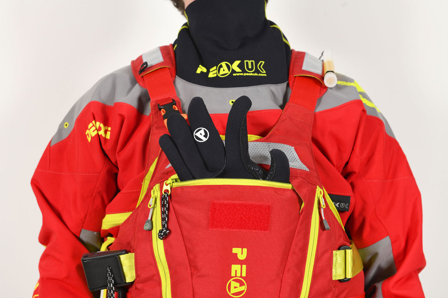 WRS Rescue Wrap PFD