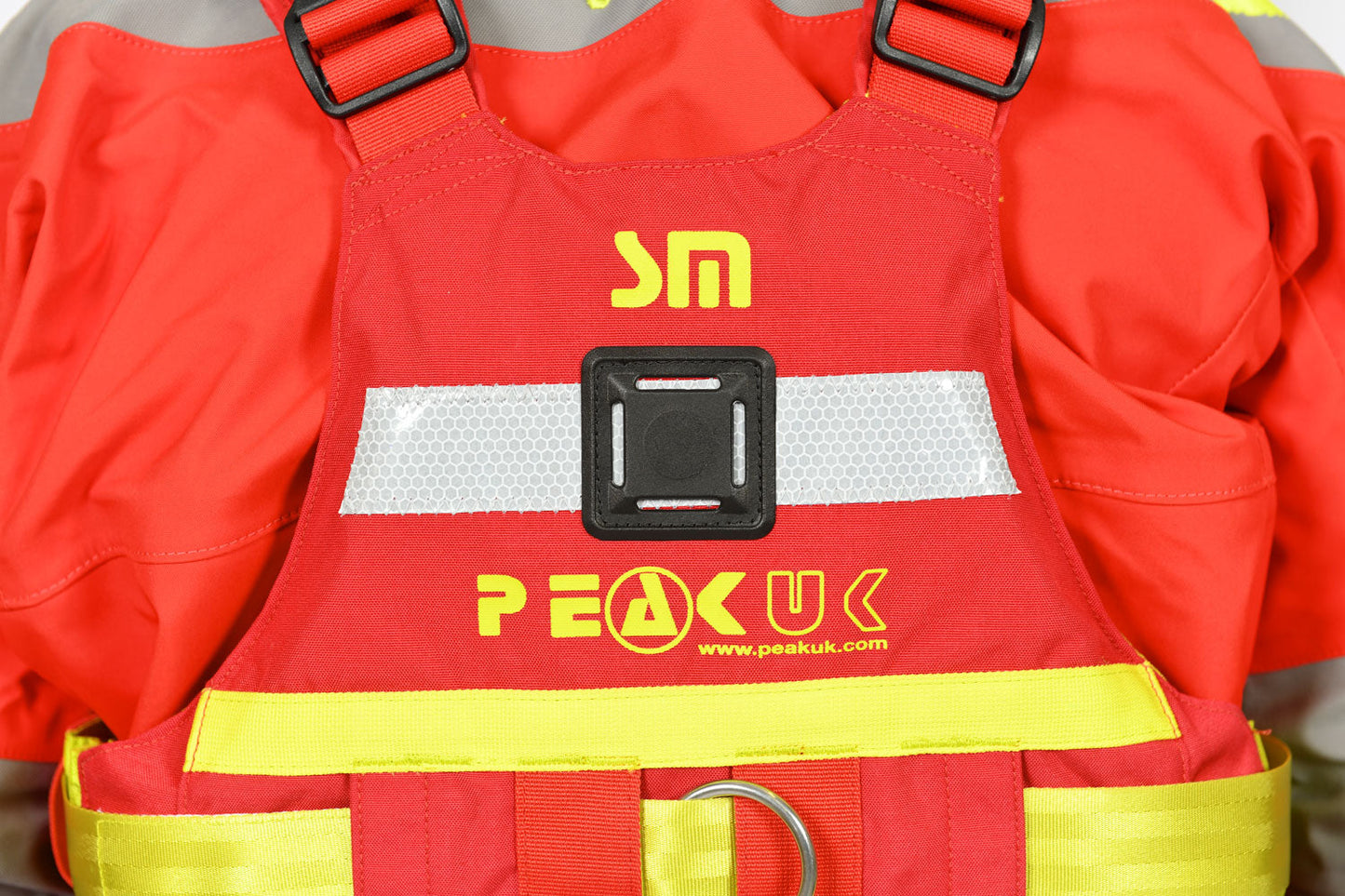 WRS Rescue Wrap PFD