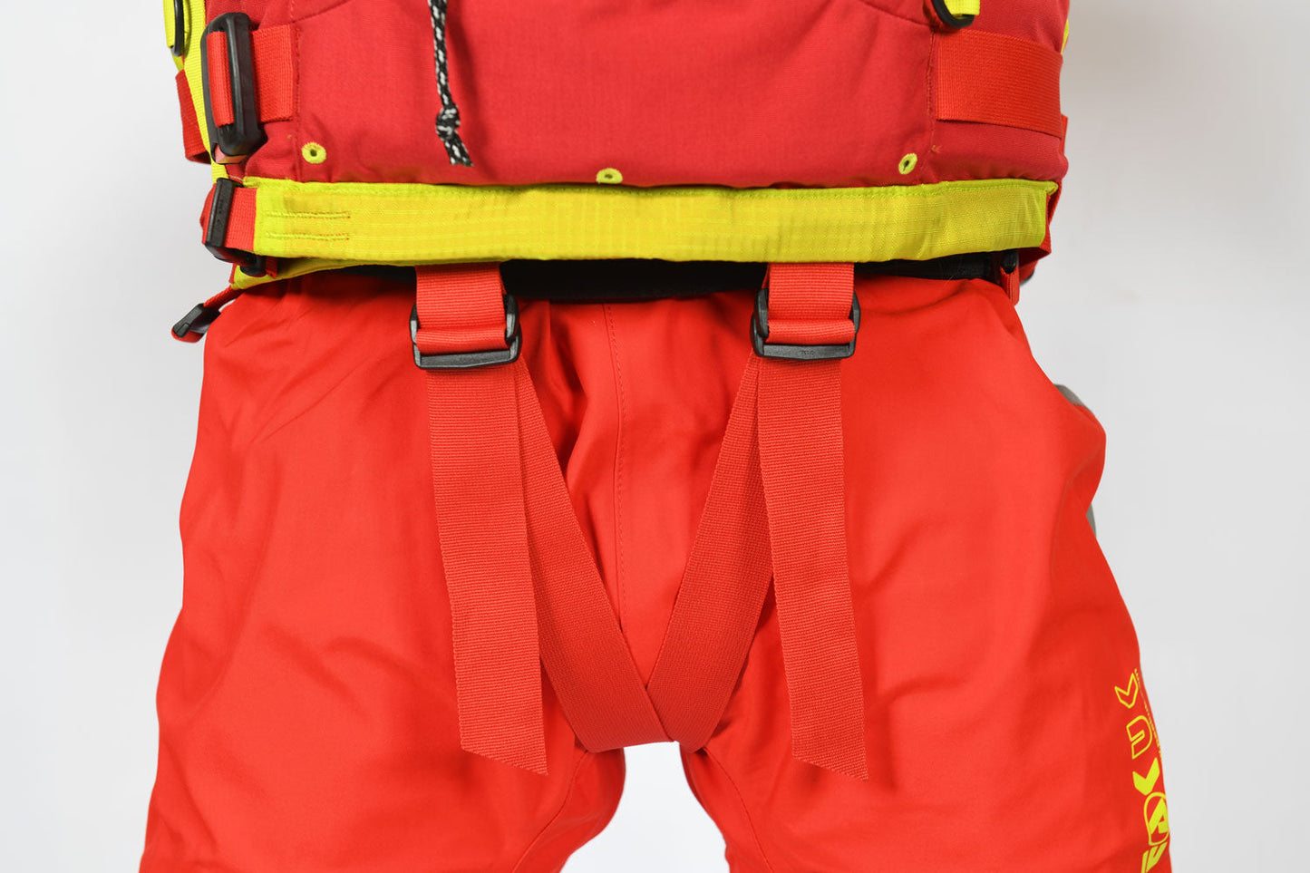 WRS Rescue Wrap PFD
