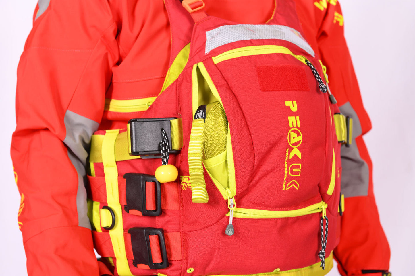 WRS Rescue Wrap PFD
