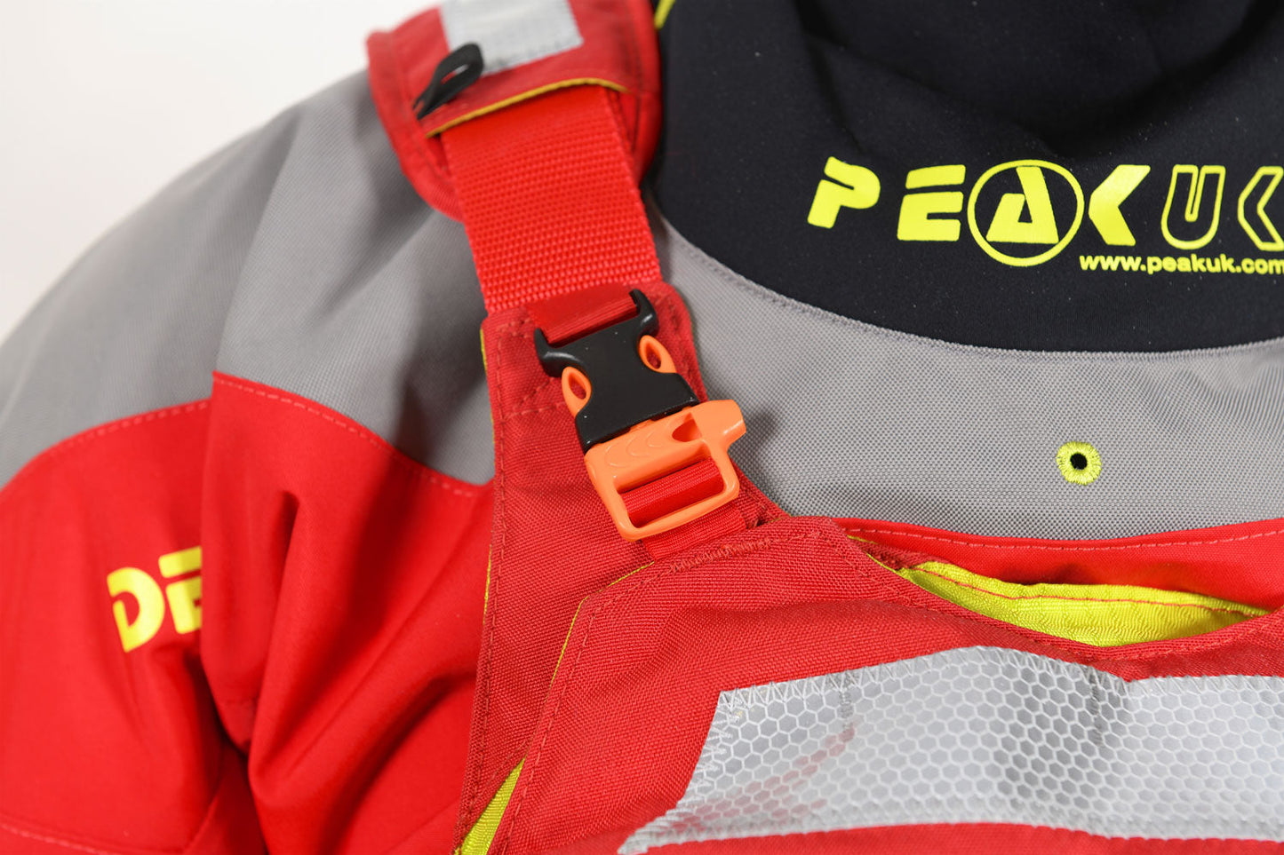 WRS Rescue Wrap PFD