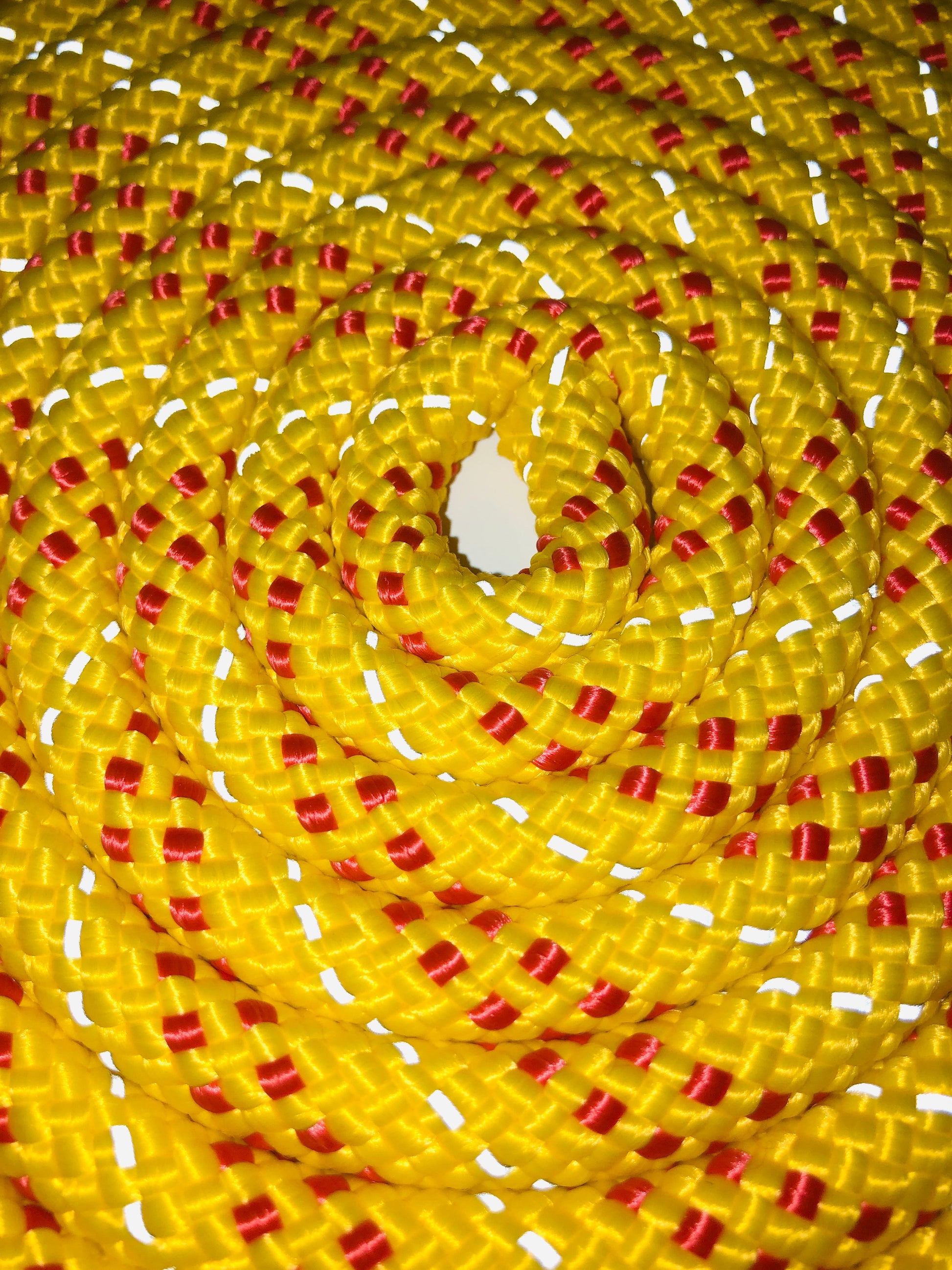 FLOATING ROPE 8mm - Per Meter – Water Rescue Systems/RESCUE ZONE