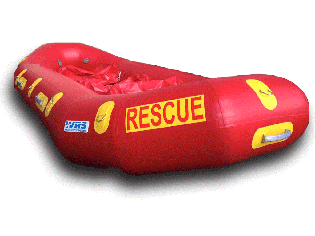 RESCUE RAFT 4.0