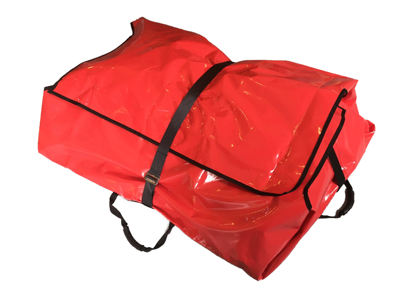 RAFT PRO BAG – RESCUE ZONE